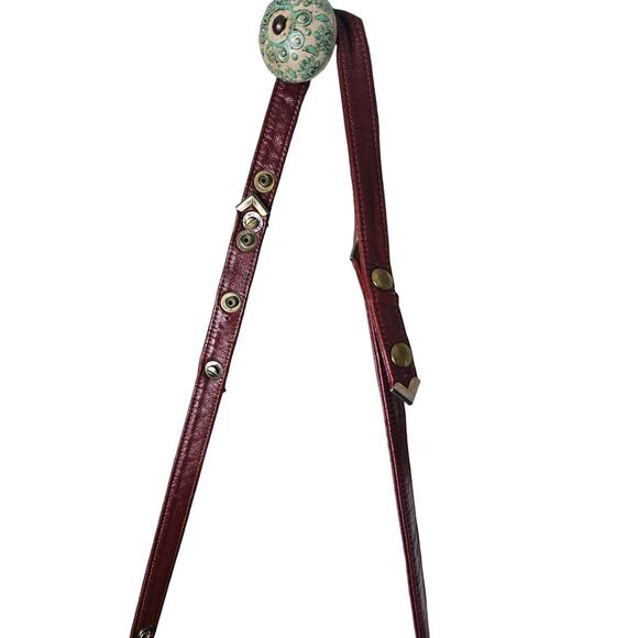 Vintage Cardinal Putney Basket purse for the bird lover - Picture 9 of 14